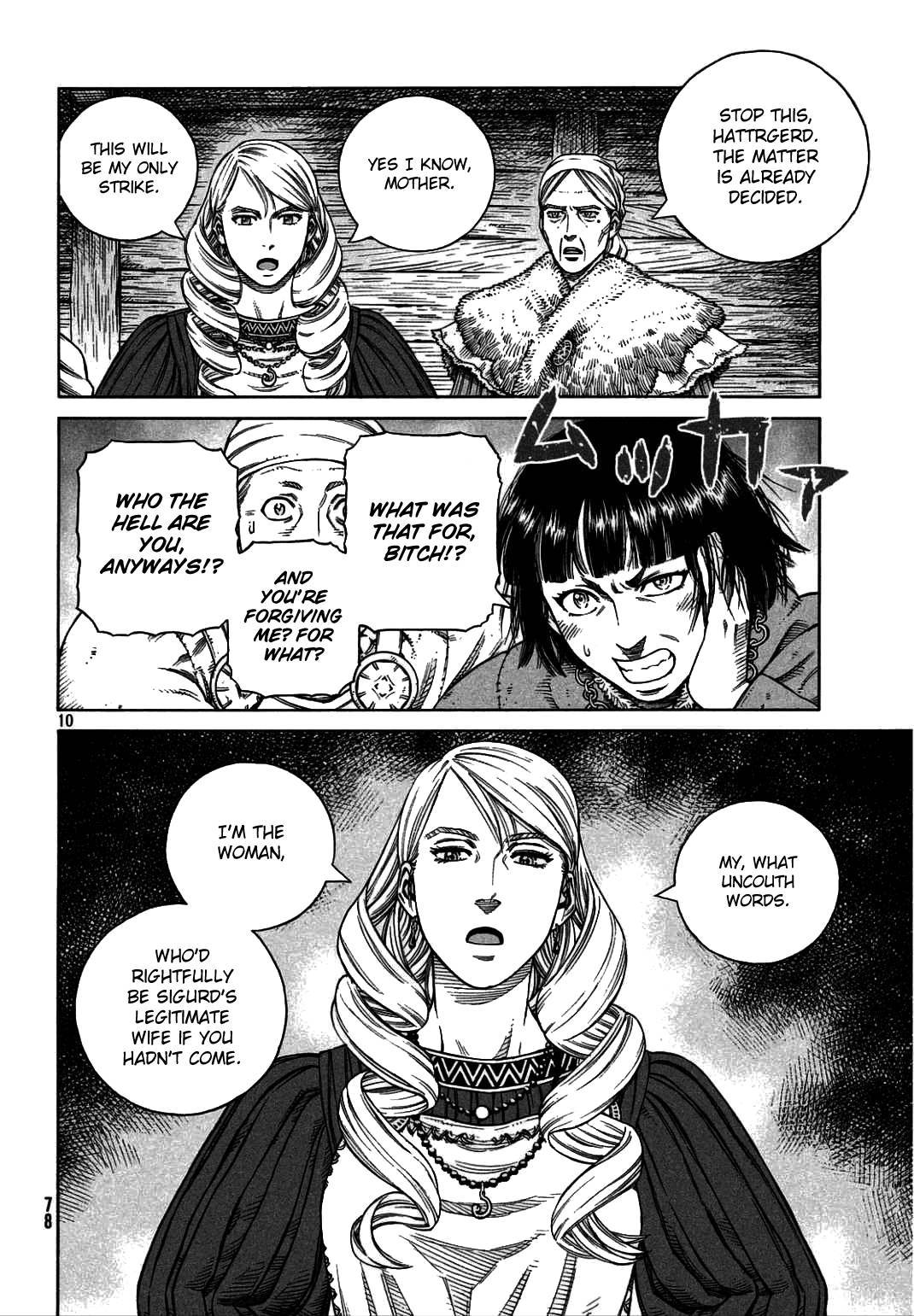 Read Vinland Saga (EN) Manga Online