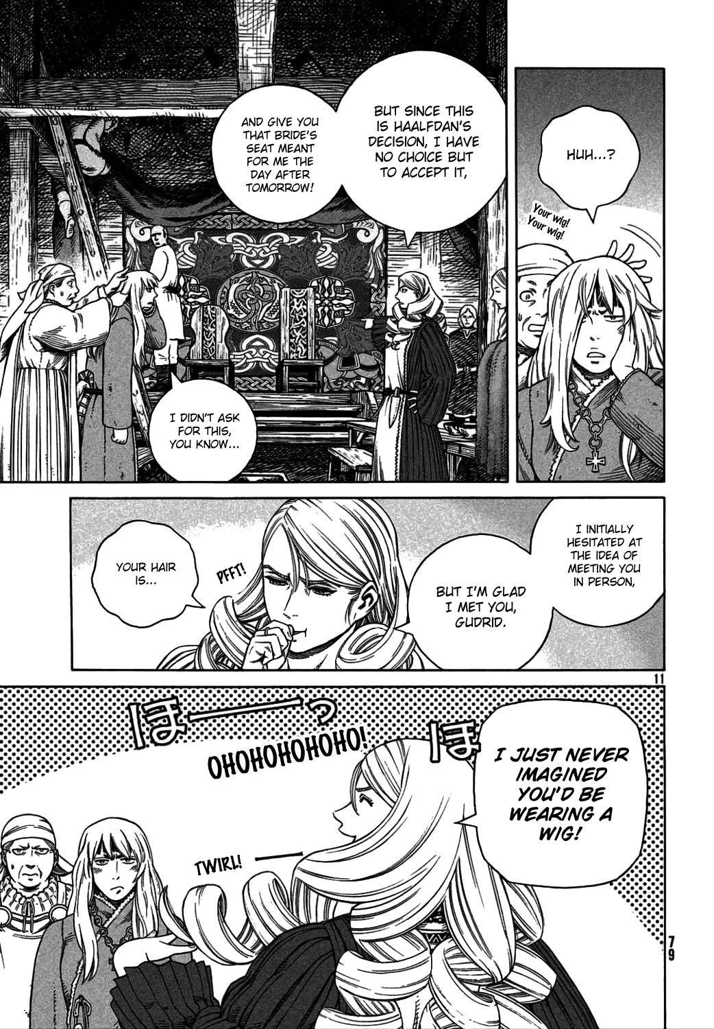 Read Vinland Saga (EN) Manga Online
