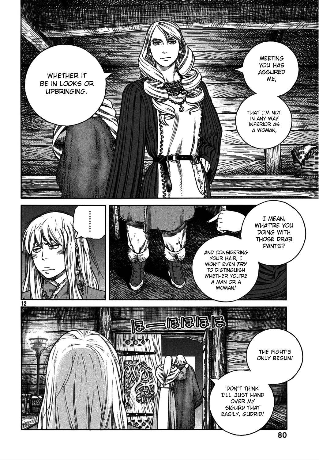 Read Vinland Saga (EN) Manga Online