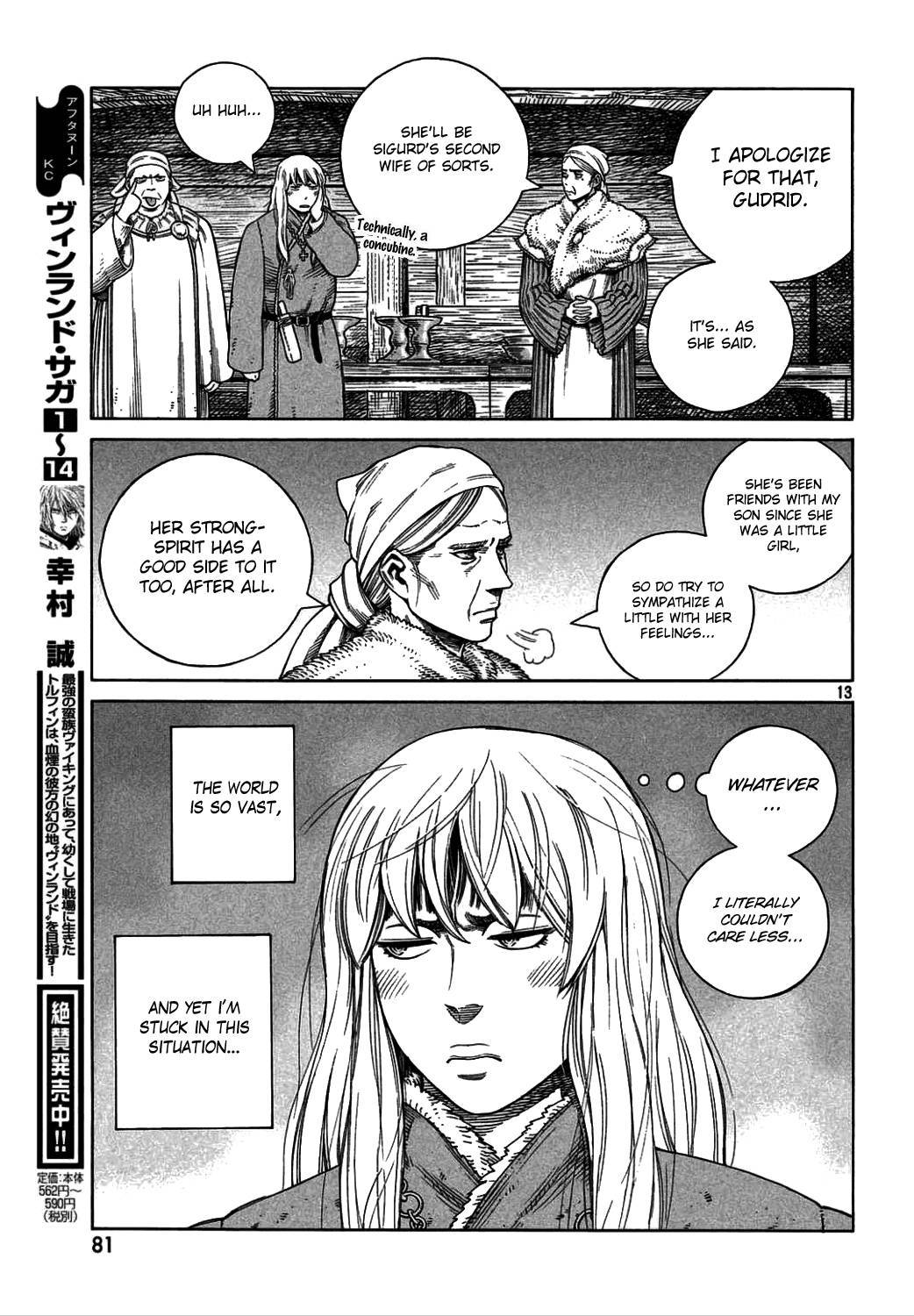Read Vinland Saga (EN) Manga Online