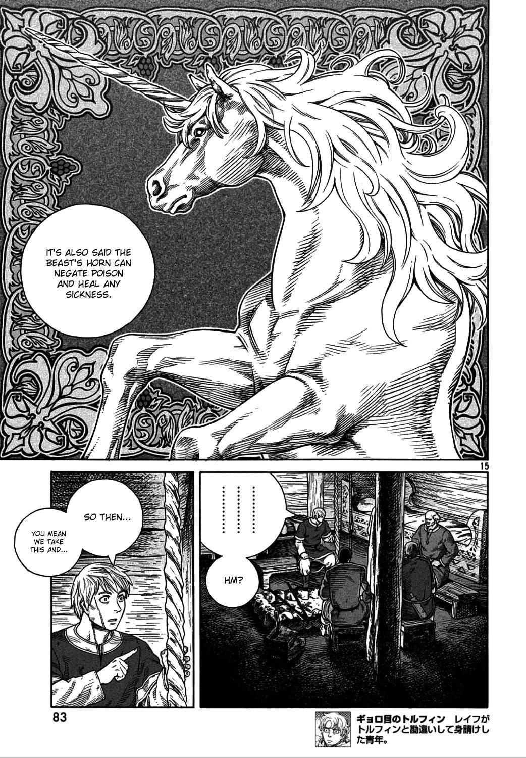 Read Vinland Saga (EN) Manga Online
