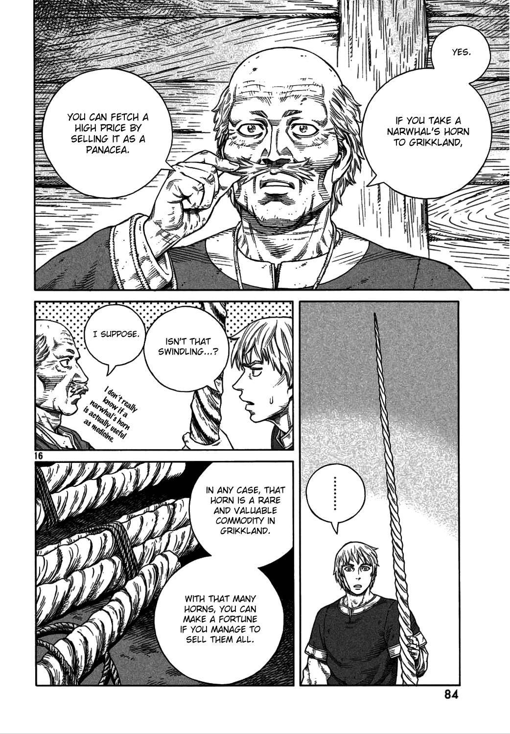 Read Vinland Saga (EN) Manga Online