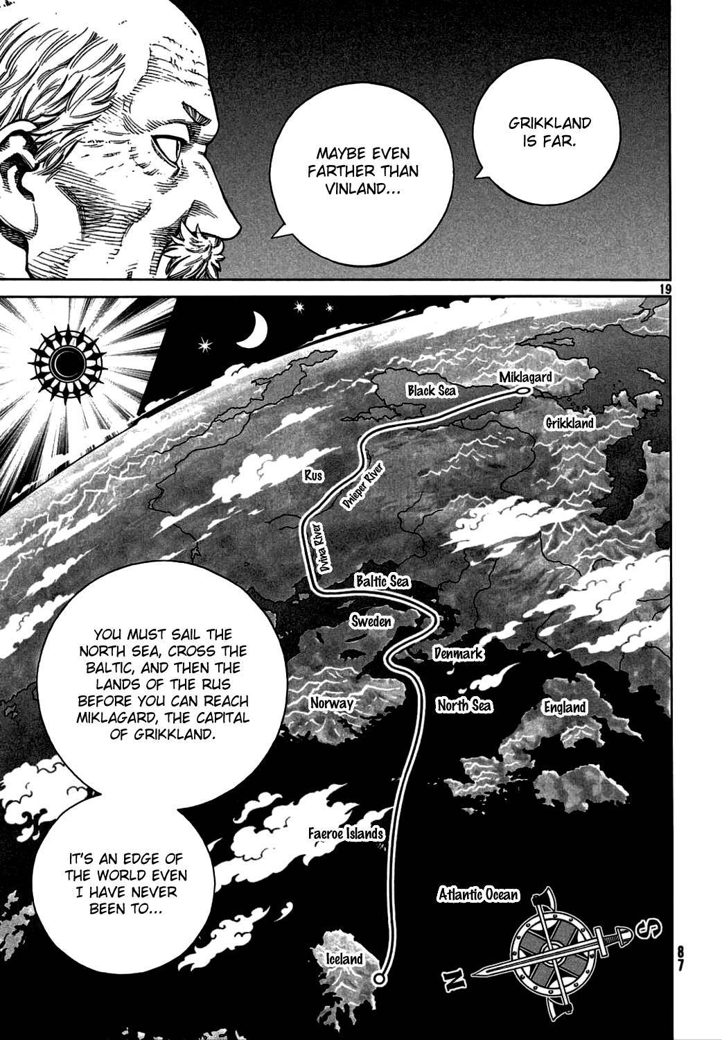 Read Vinland Saga (EN) Manga Online