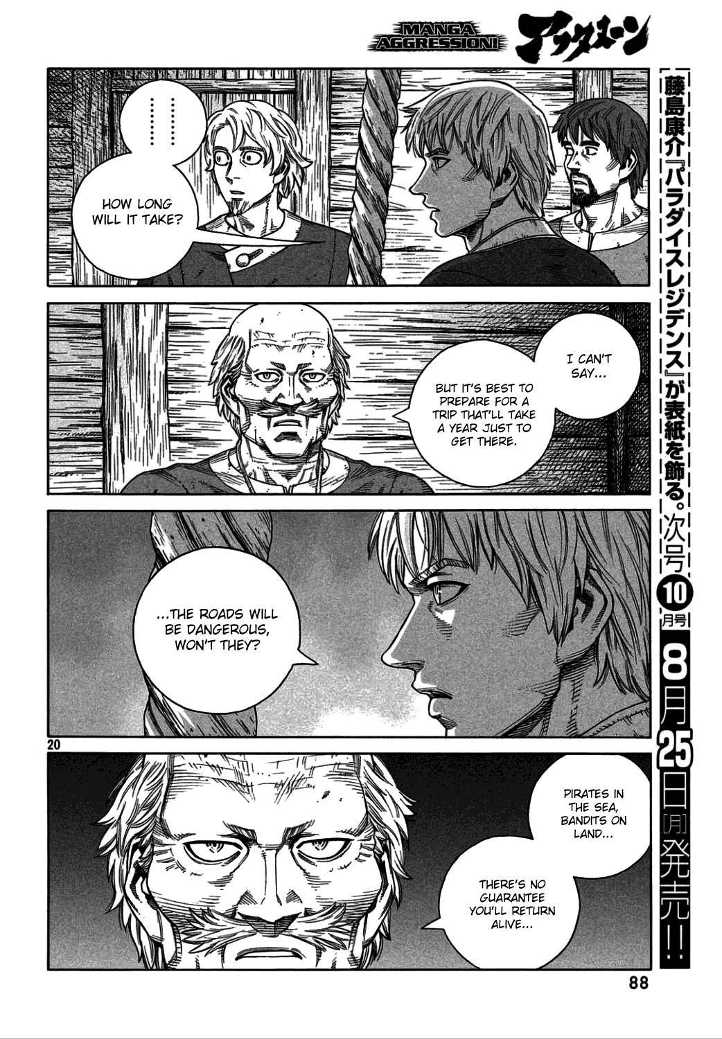 Read Vinland Saga (EN) Manga Online