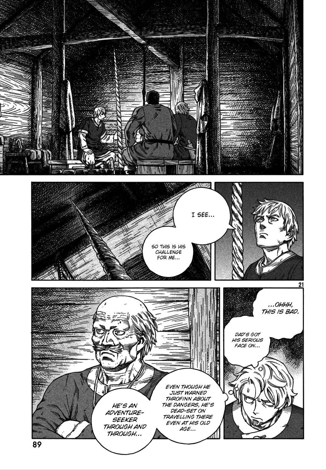 Read Vinland Saga (EN) Manga Online