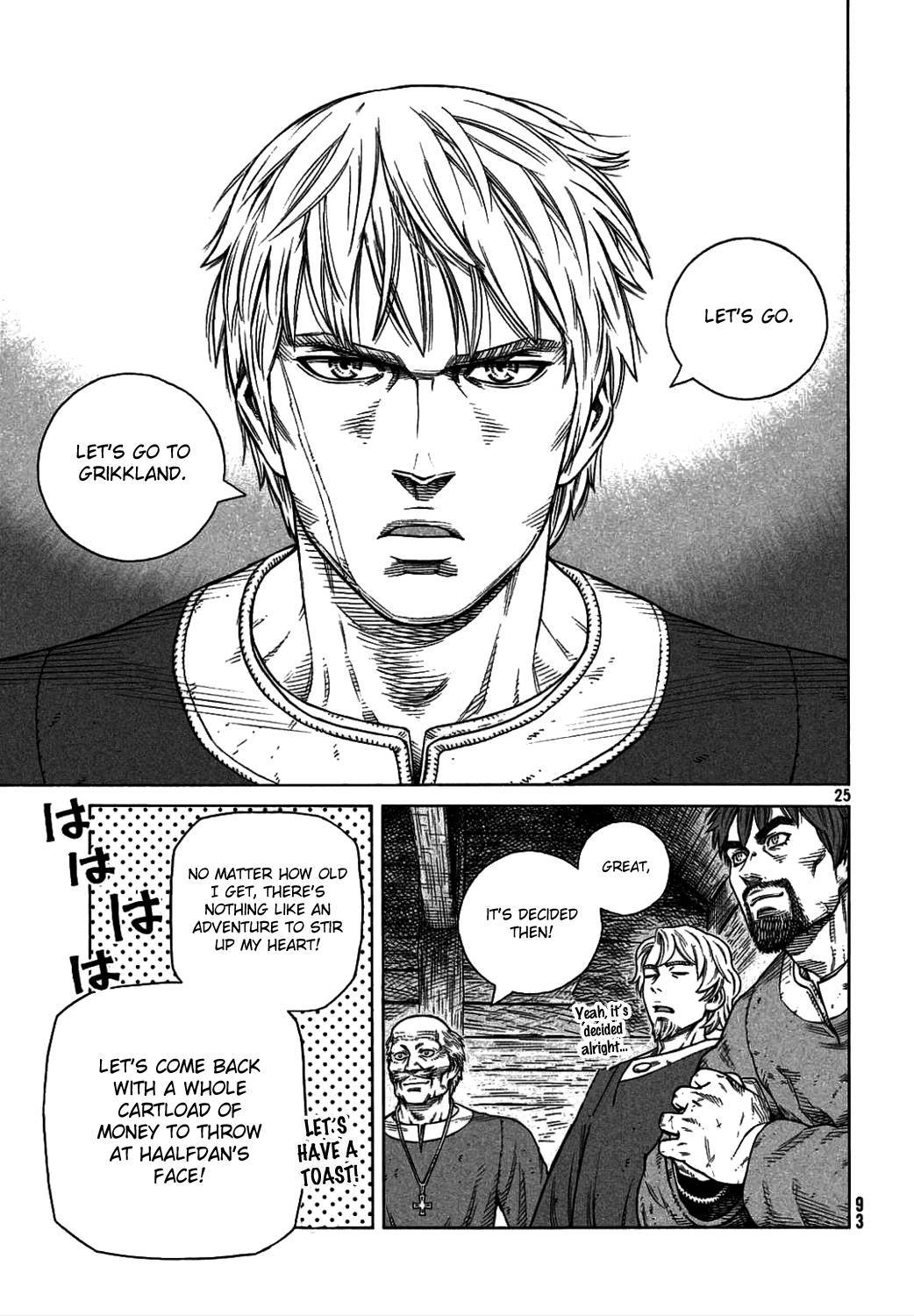 Read Vinland Saga (EN) Manga Online