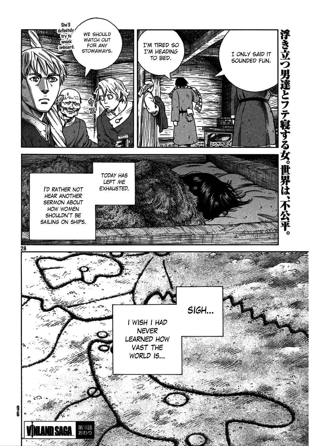 Read Vinland Saga (EN) Manga Online