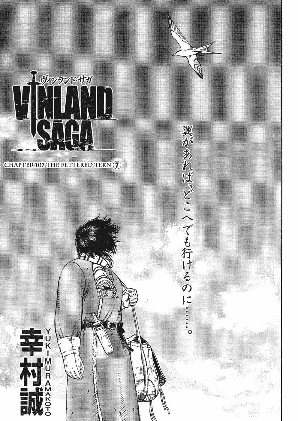 Read Vinland Saga (EN) Manga Online