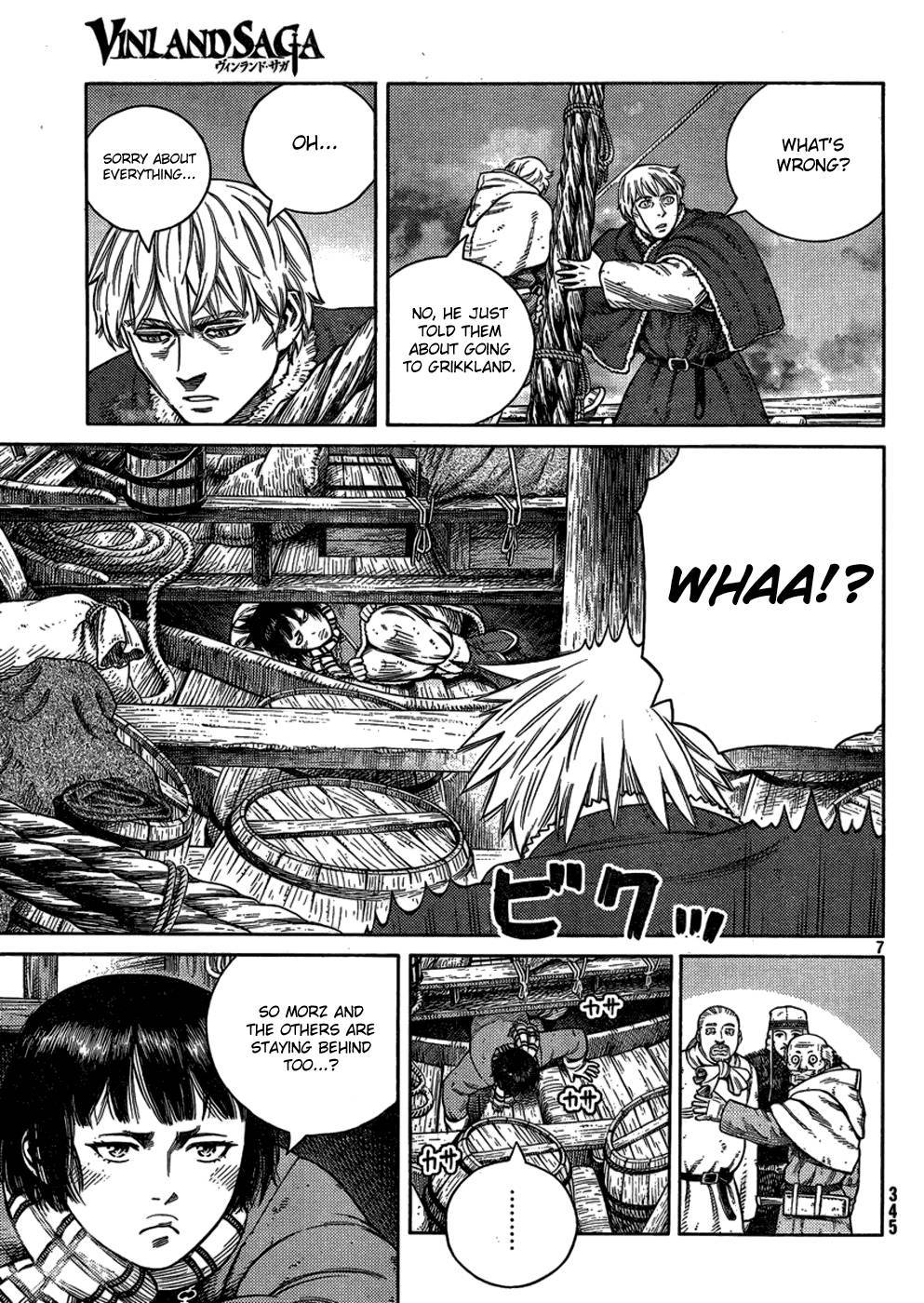 Read Vinland Saga (EN) Manga Online