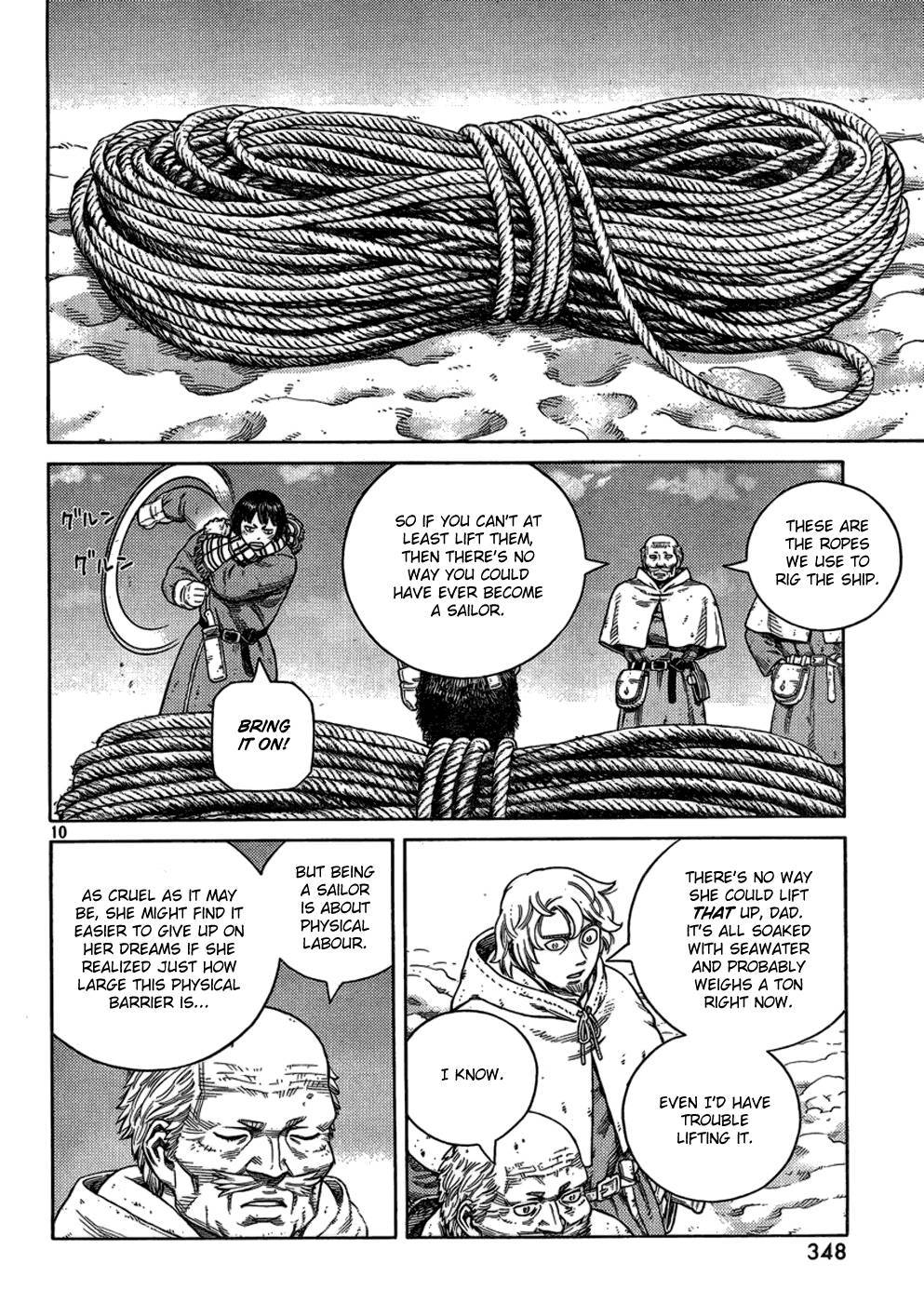 Read Vinland Saga (EN) Manga Online