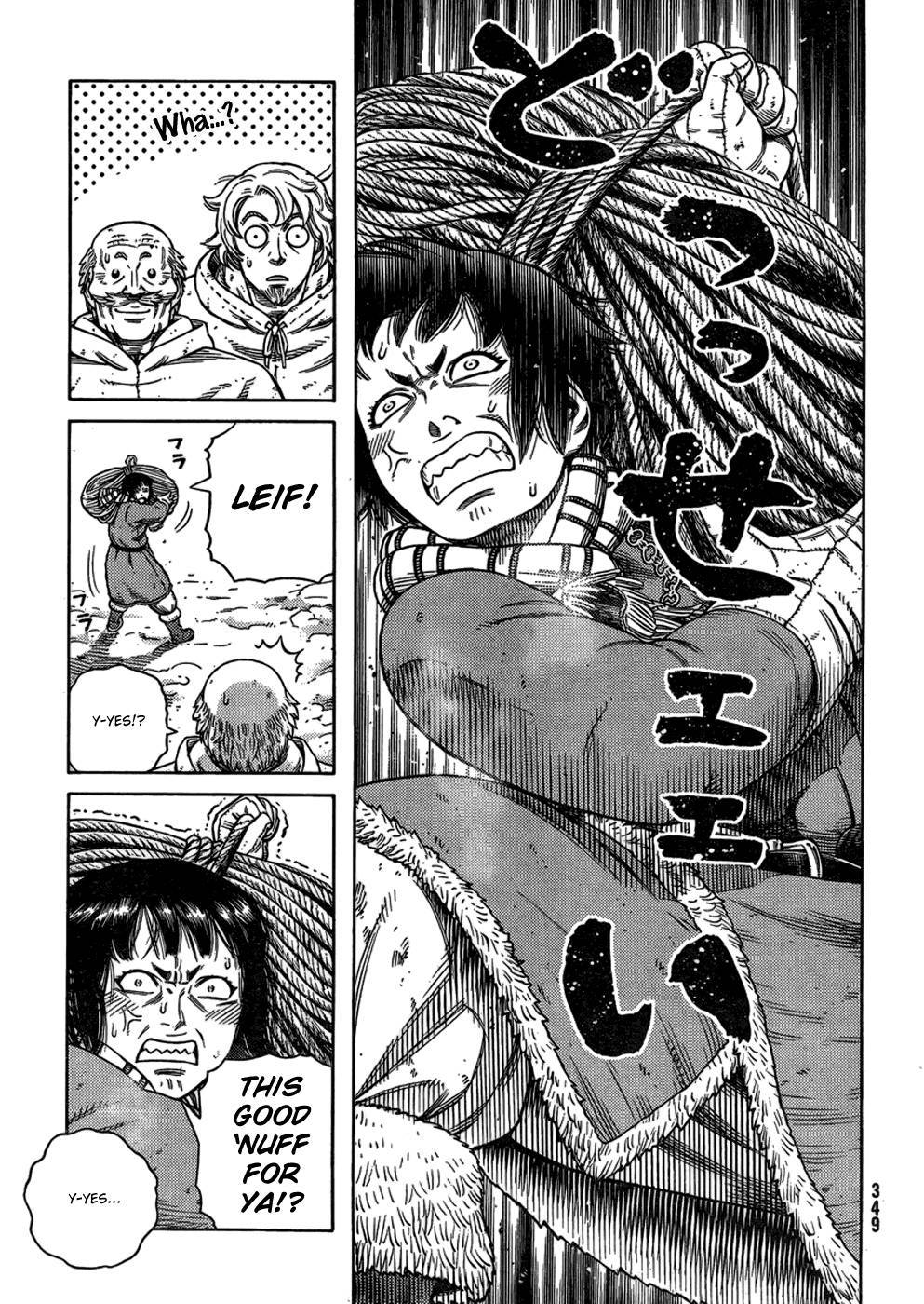 Read Vinland Saga (EN) Manga Online