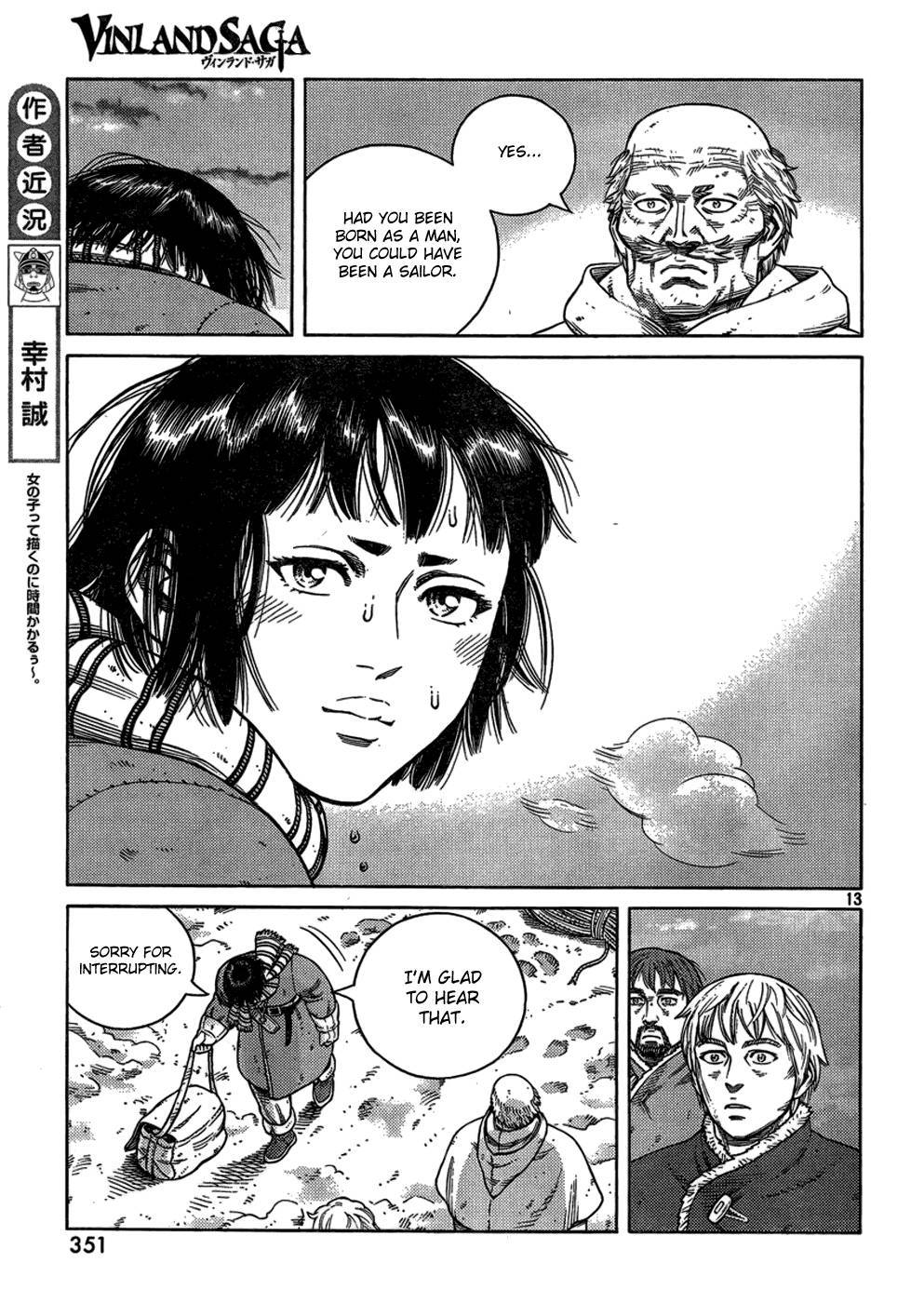 Read Vinland Saga (EN) Manga Online