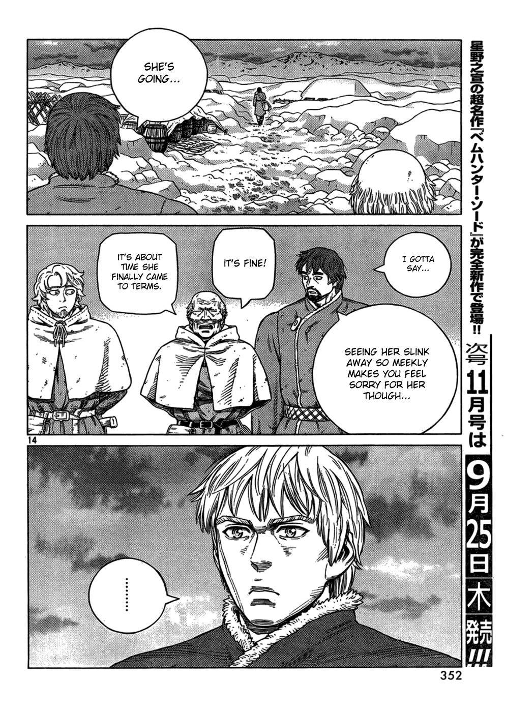 Read Vinland Saga (EN) Manga Online