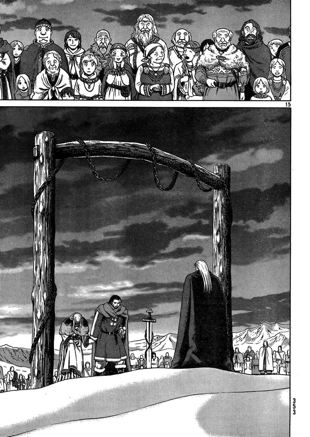 Read Vinland Saga (EN) Manga Online