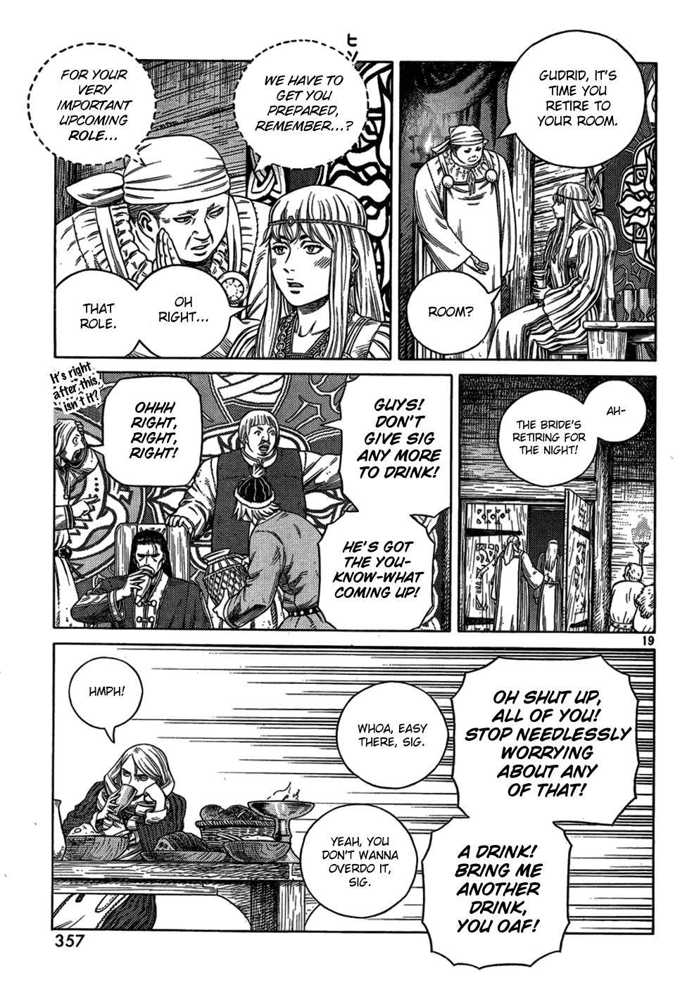 Read Vinland Saga (EN) Manga Online
