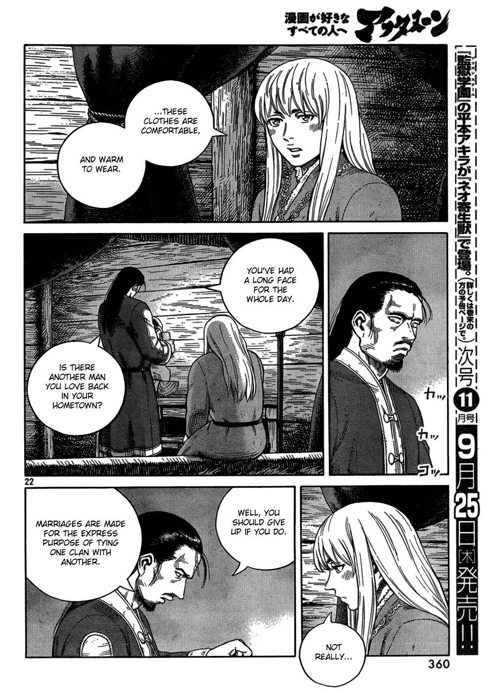 Read Vinland Saga (EN) Manga Online
