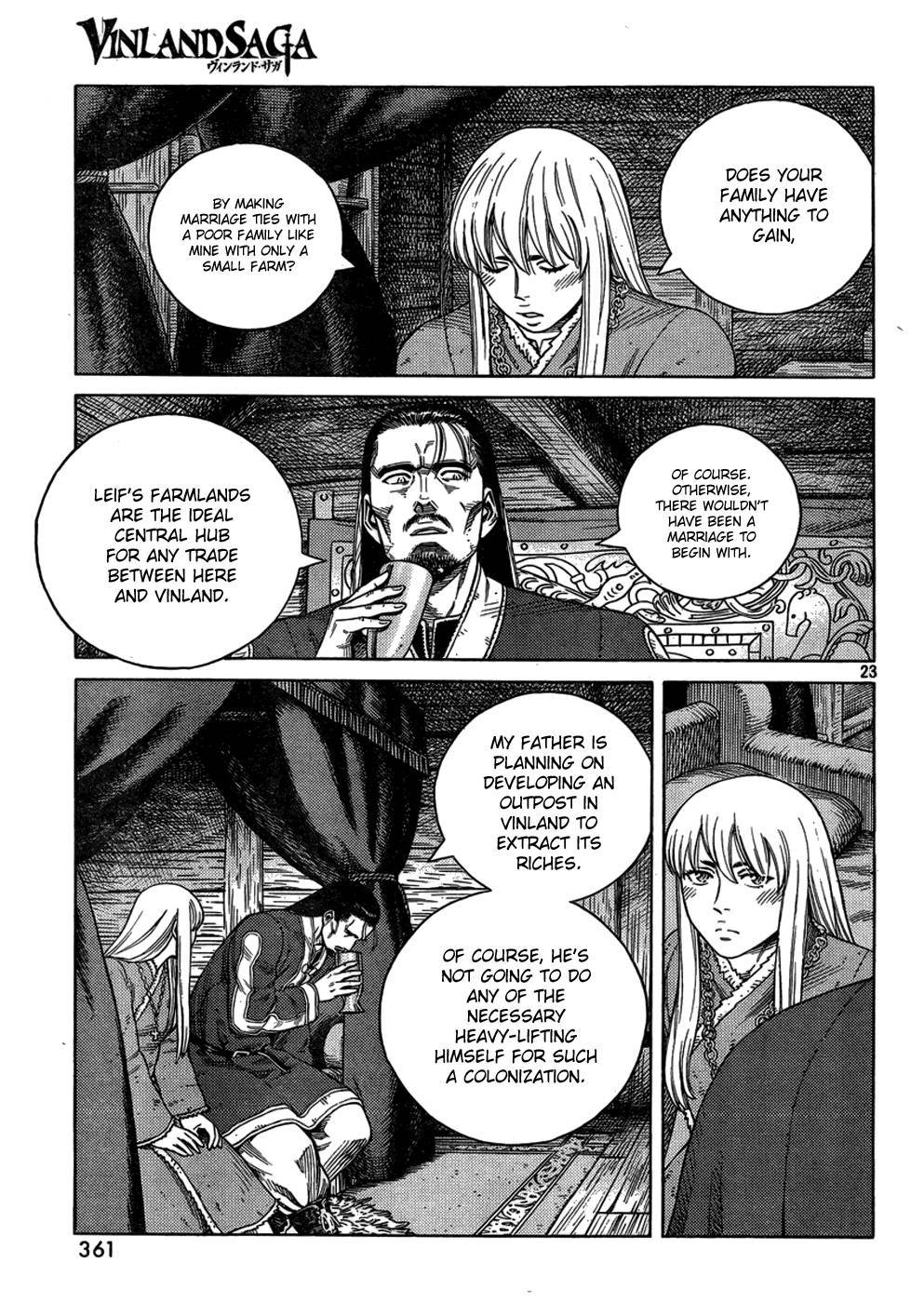 Read Vinland Saga (EN) Manga Online