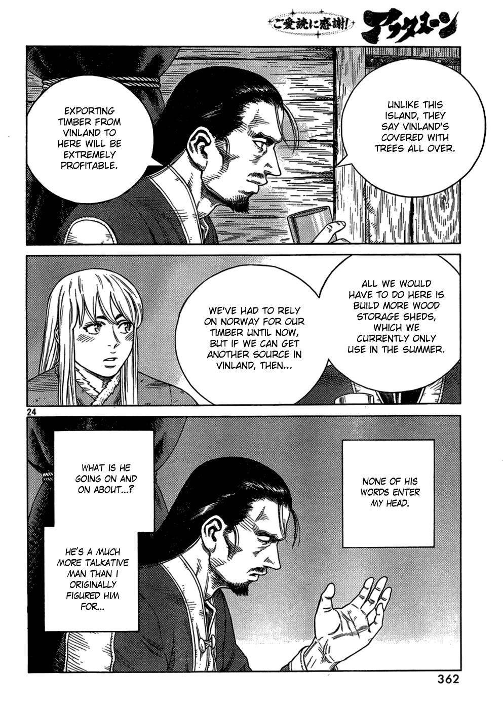 Read Vinland Saga (EN) Manga Online