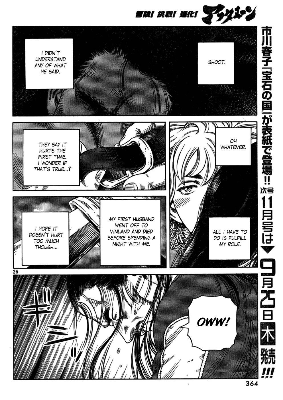 Read Vinland Saga (EN) Manga Online