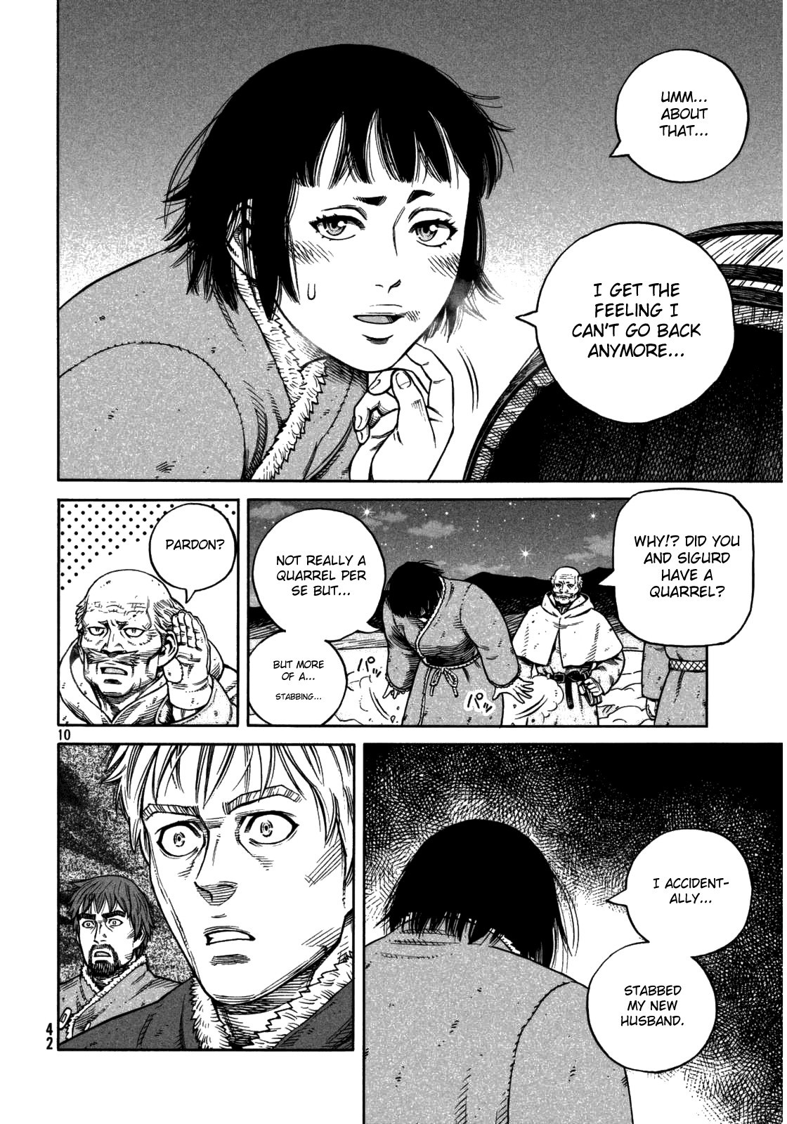 Read Vinland Saga (EN) Manga Online