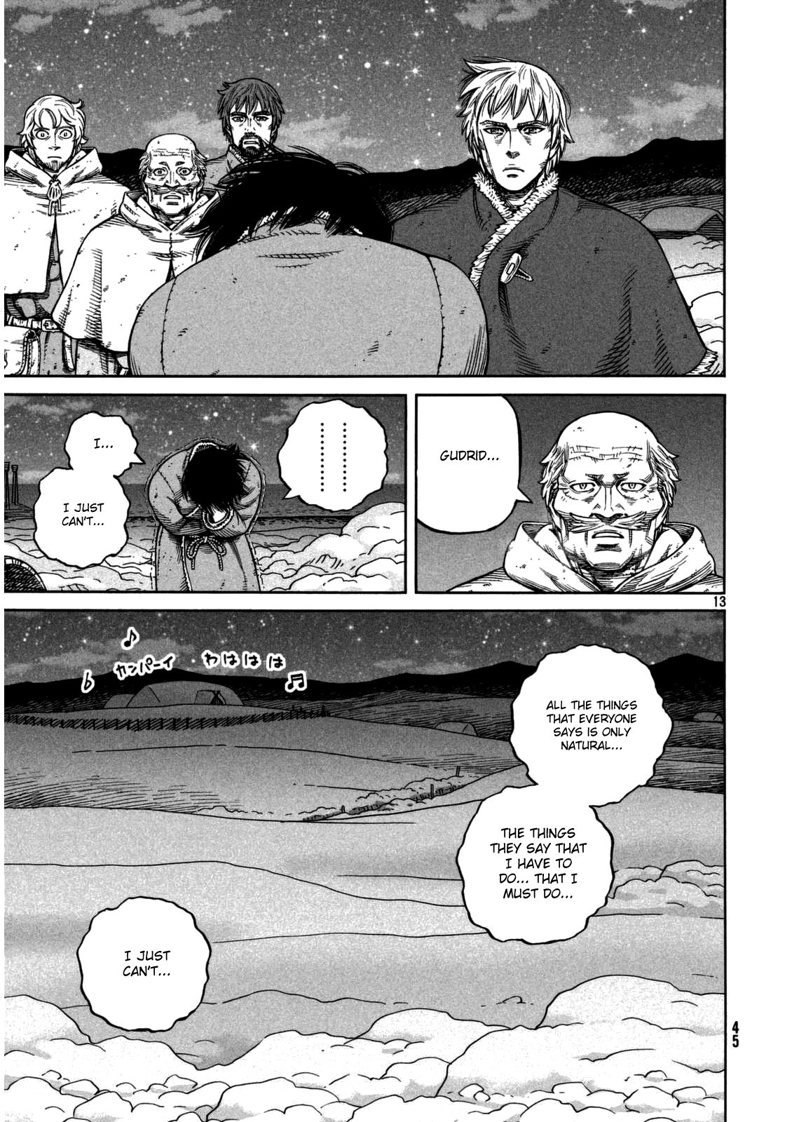 Read Vinland Saga (EN) Manga Online