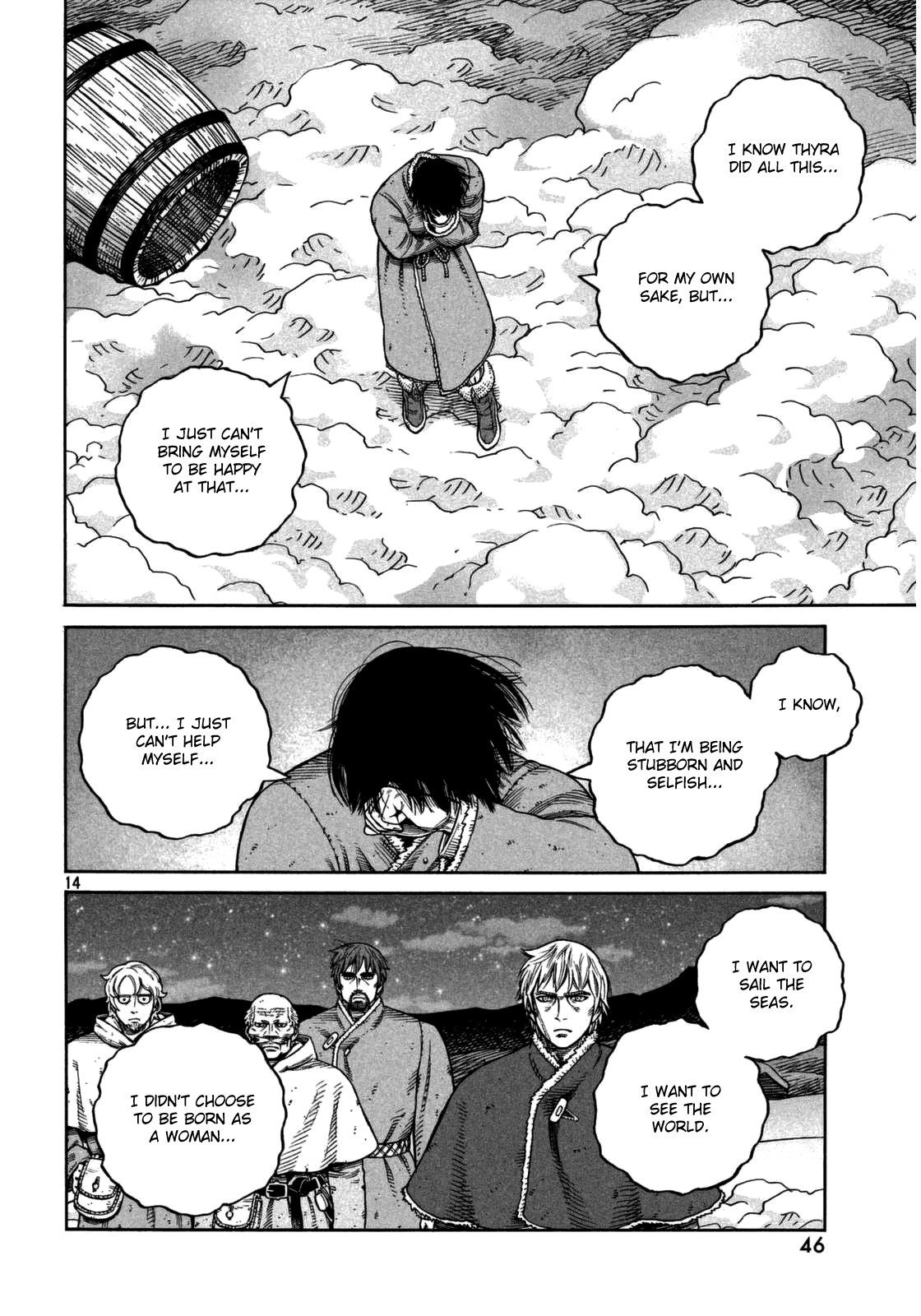Read Vinland Saga (EN) Manga Online
