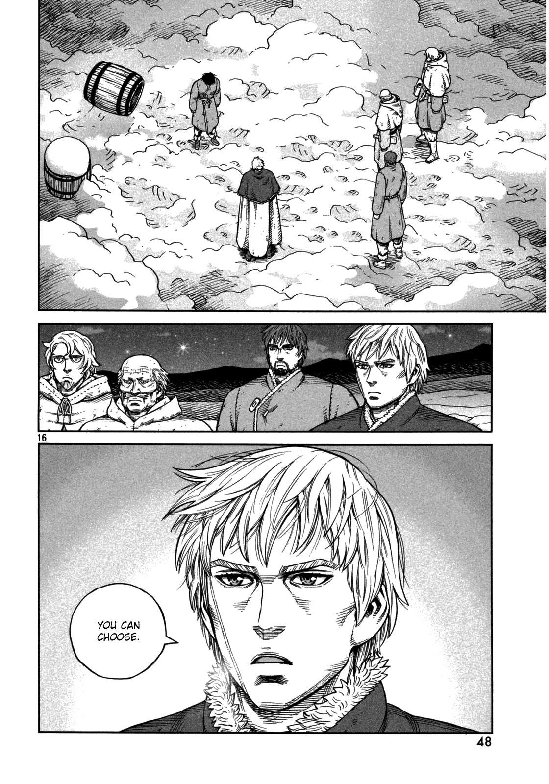 Read Vinland Saga (EN) Manga Online