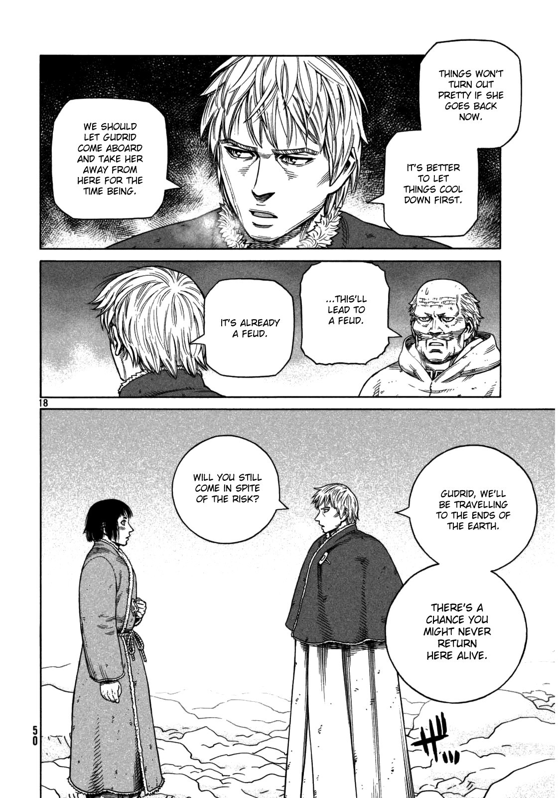 Read Vinland Saga (EN) Manga Online