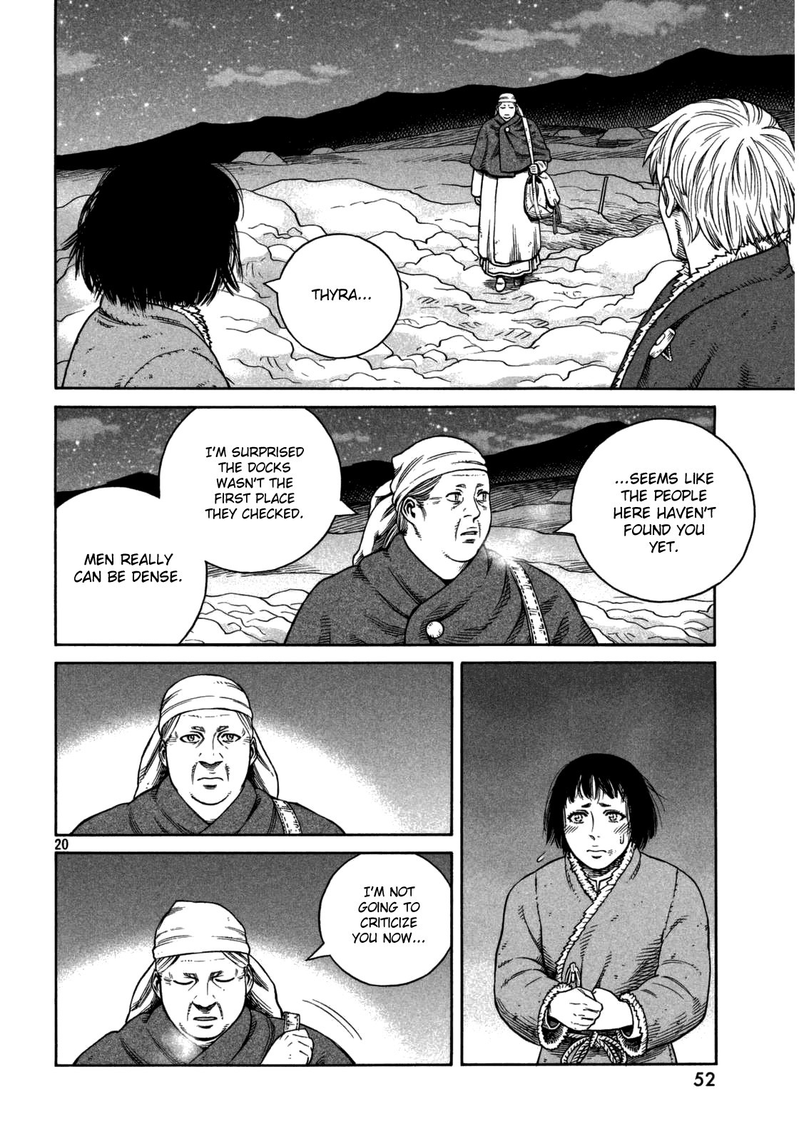 Read Vinland Saga (EN) Manga Online