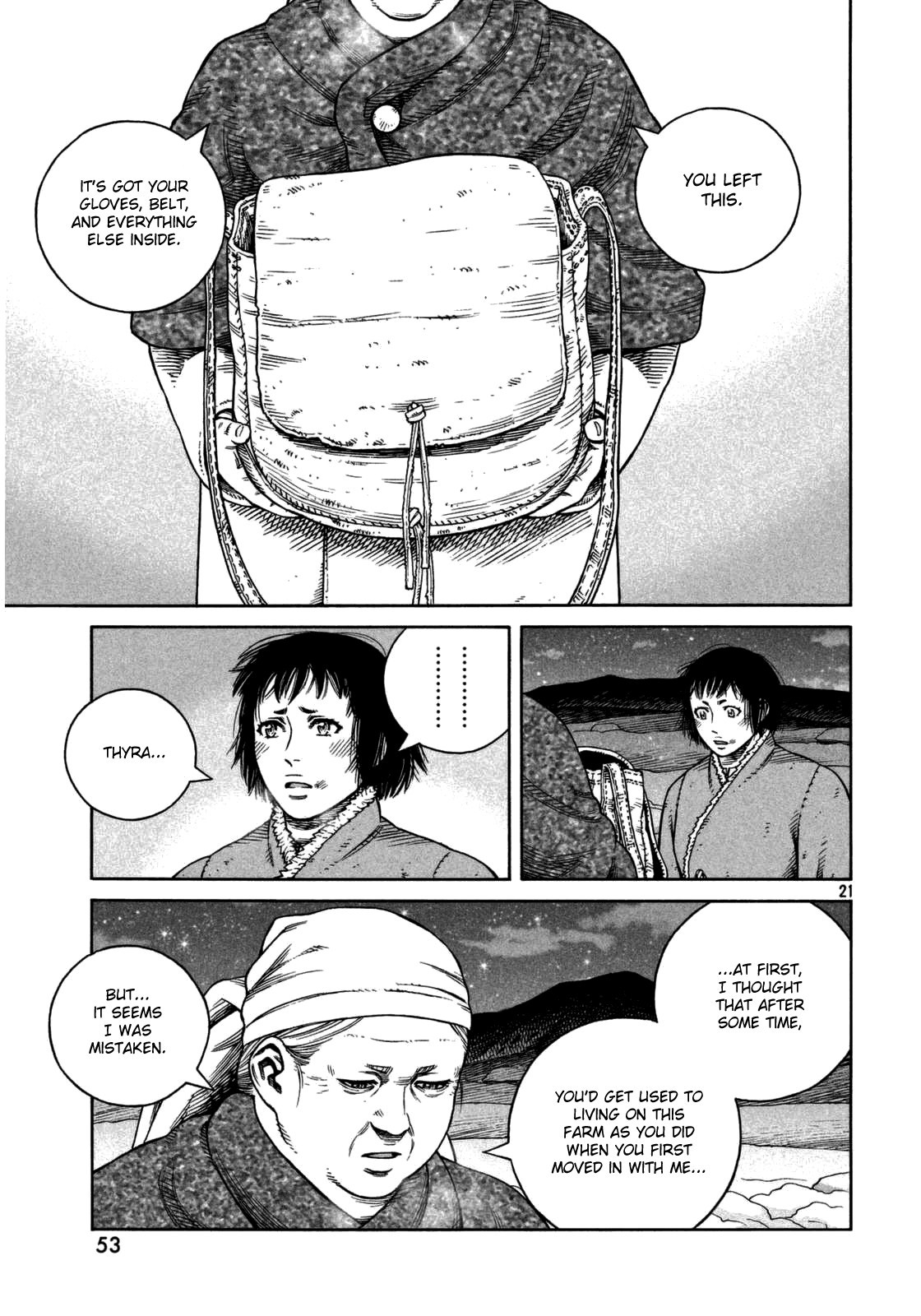 Read Vinland Saga (EN) Manga Online