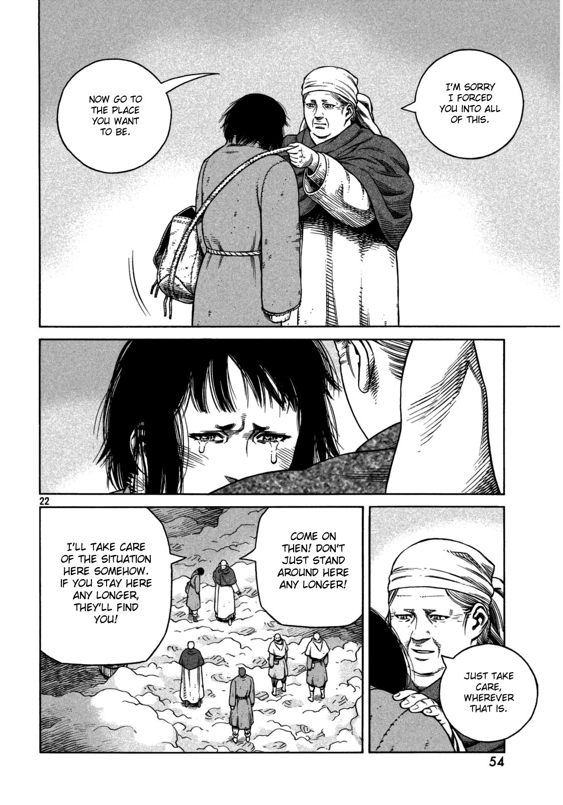 Read Vinland Saga (EN) Manga Online