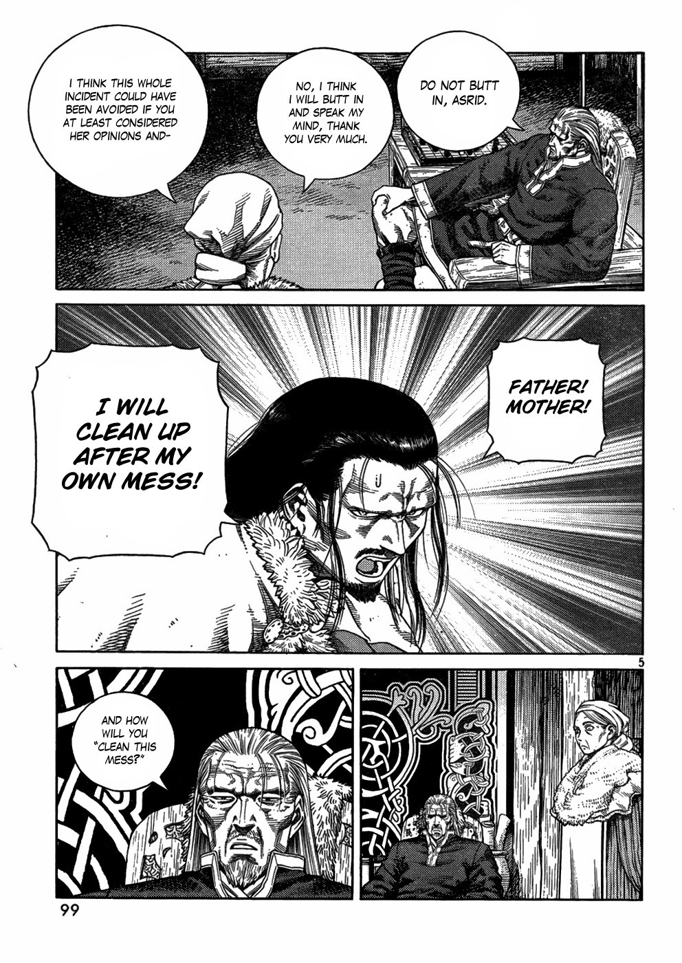 Read Vinland Saga (EN) Manga Online