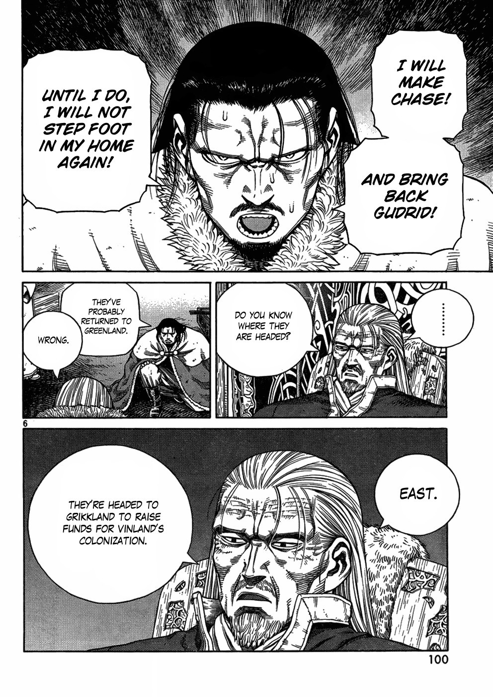 Read Vinland Saga (EN) Manga Online