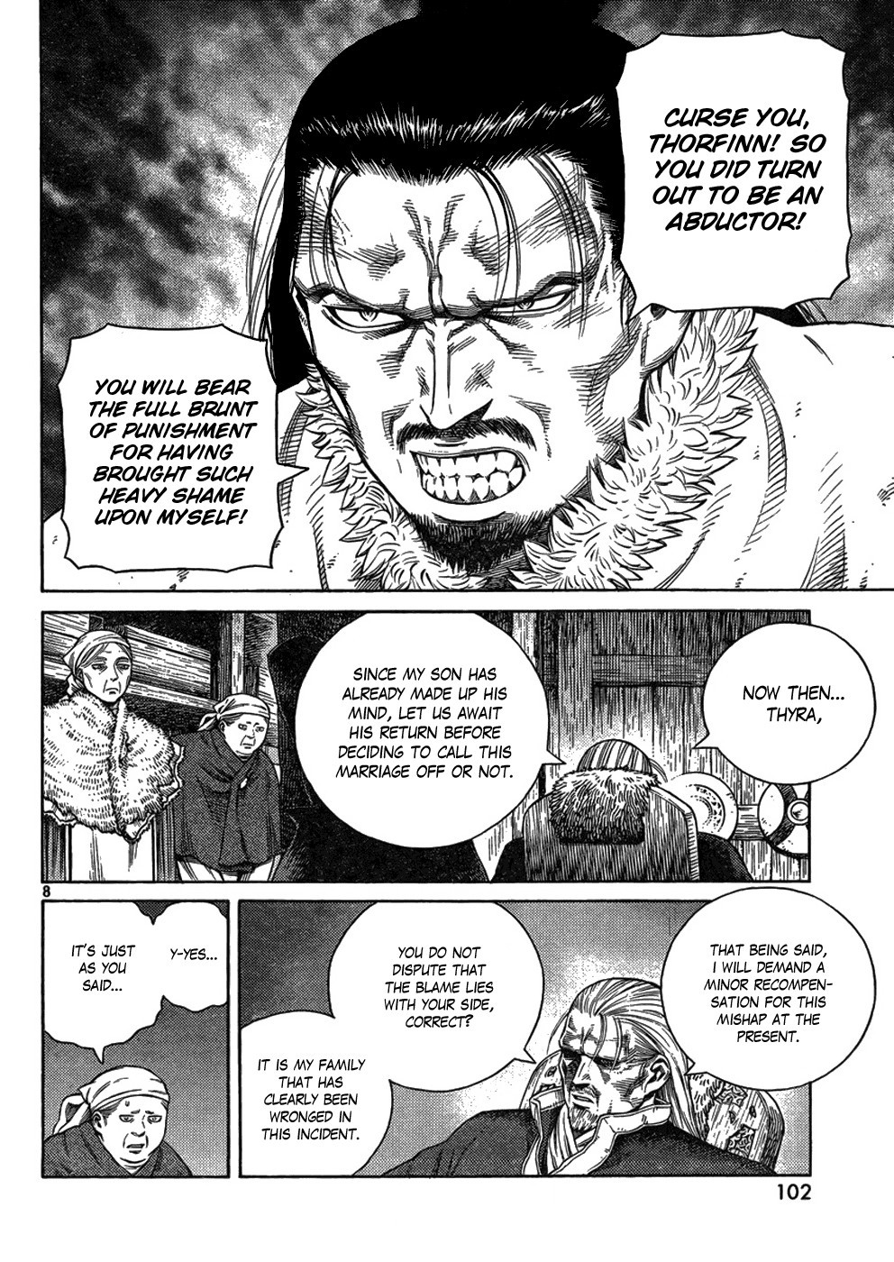 Read Vinland Saga (EN) Manga Online