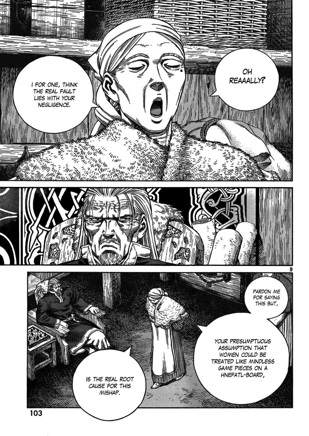 Read Vinland Saga (EN) Manga Online