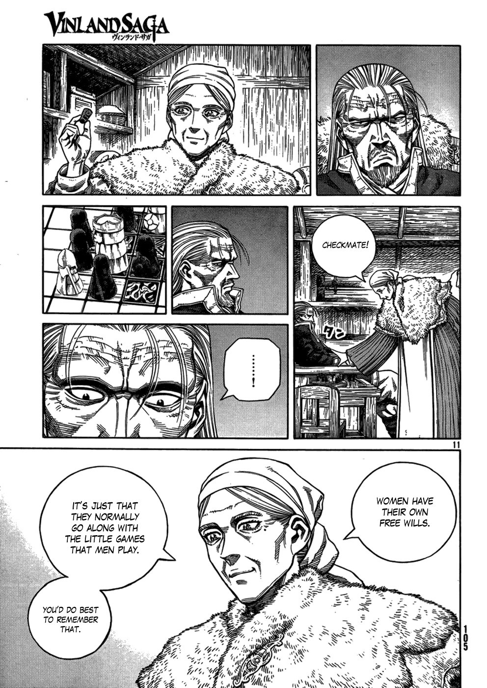 Read Vinland Saga (EN) Manga Online