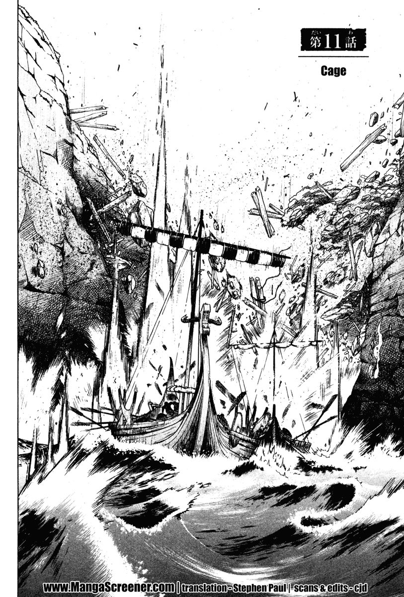 Read Vinland Saga (EN) Manga Online
