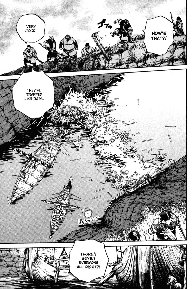 Read Vinland Saga (EN) Manga Online