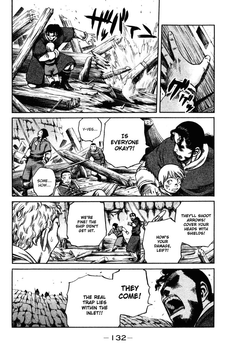 Read Vinland Saga (EN) Manga Online