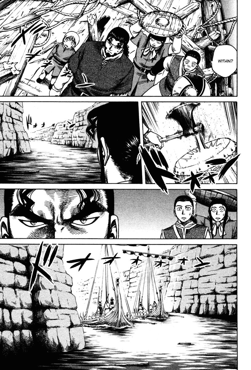 Read Vinland Saga (EN) Manga Online