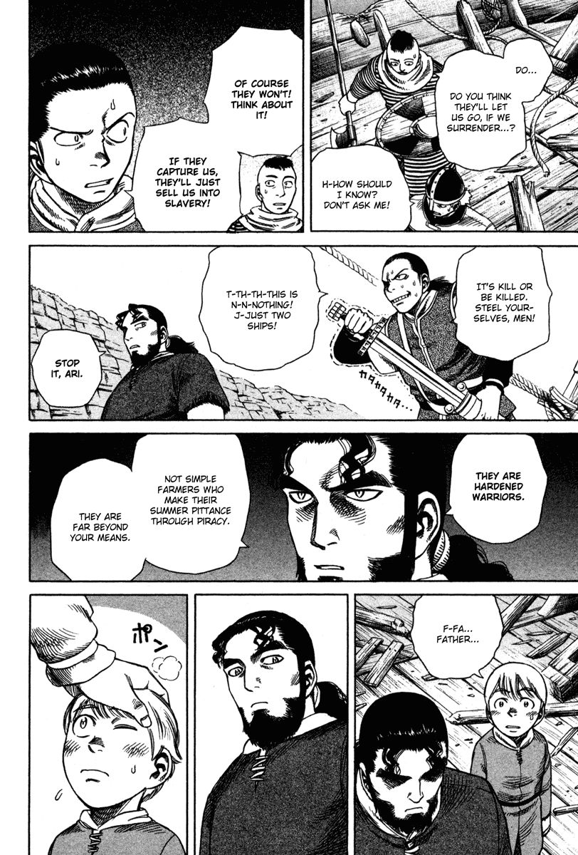 Read Vinland Saga (EN) Manga Online