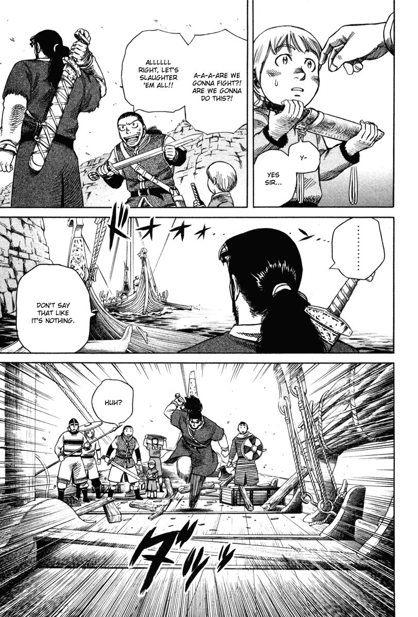 Read Vinland Saga (EN) Manga Online