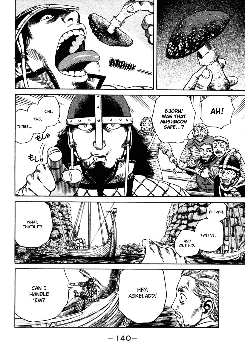 Read Vinland Saga (EN) Manga Online