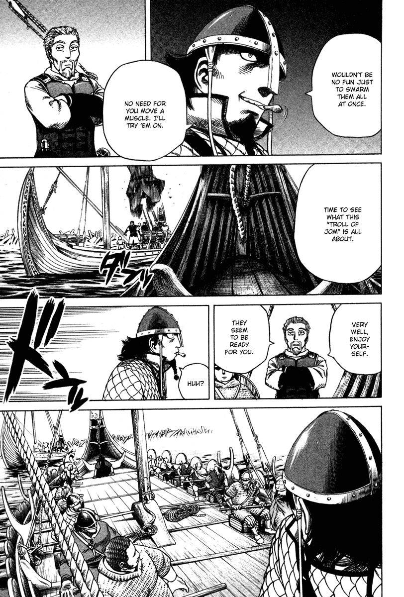 Read Vinland Saga (EN) Manga Online