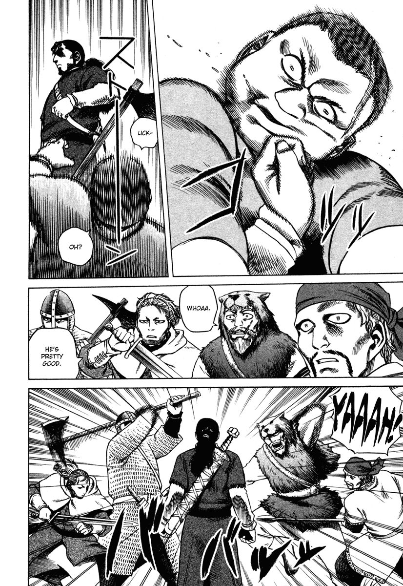 Read Vinland Saga (EN) Manga Online