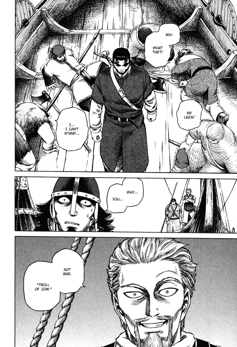 Read Vinland Saga (EN) Manga Online