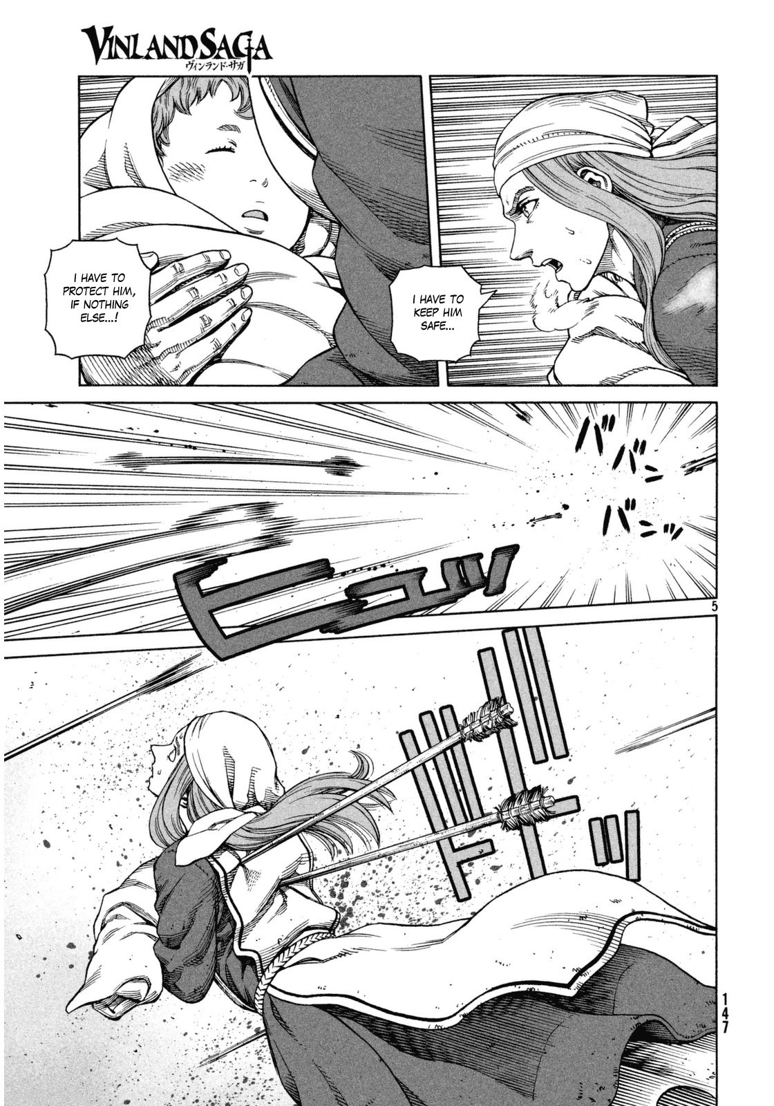 Read Vinland Saga (EN) Manga Online