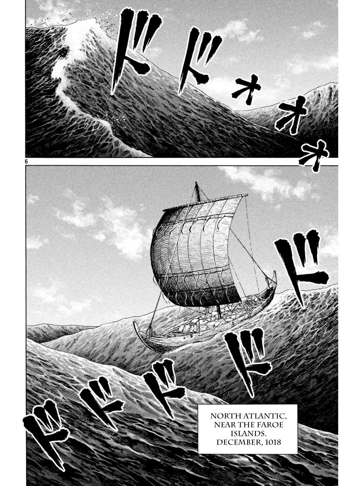 Read Vinland Saga (EN) Manga Online