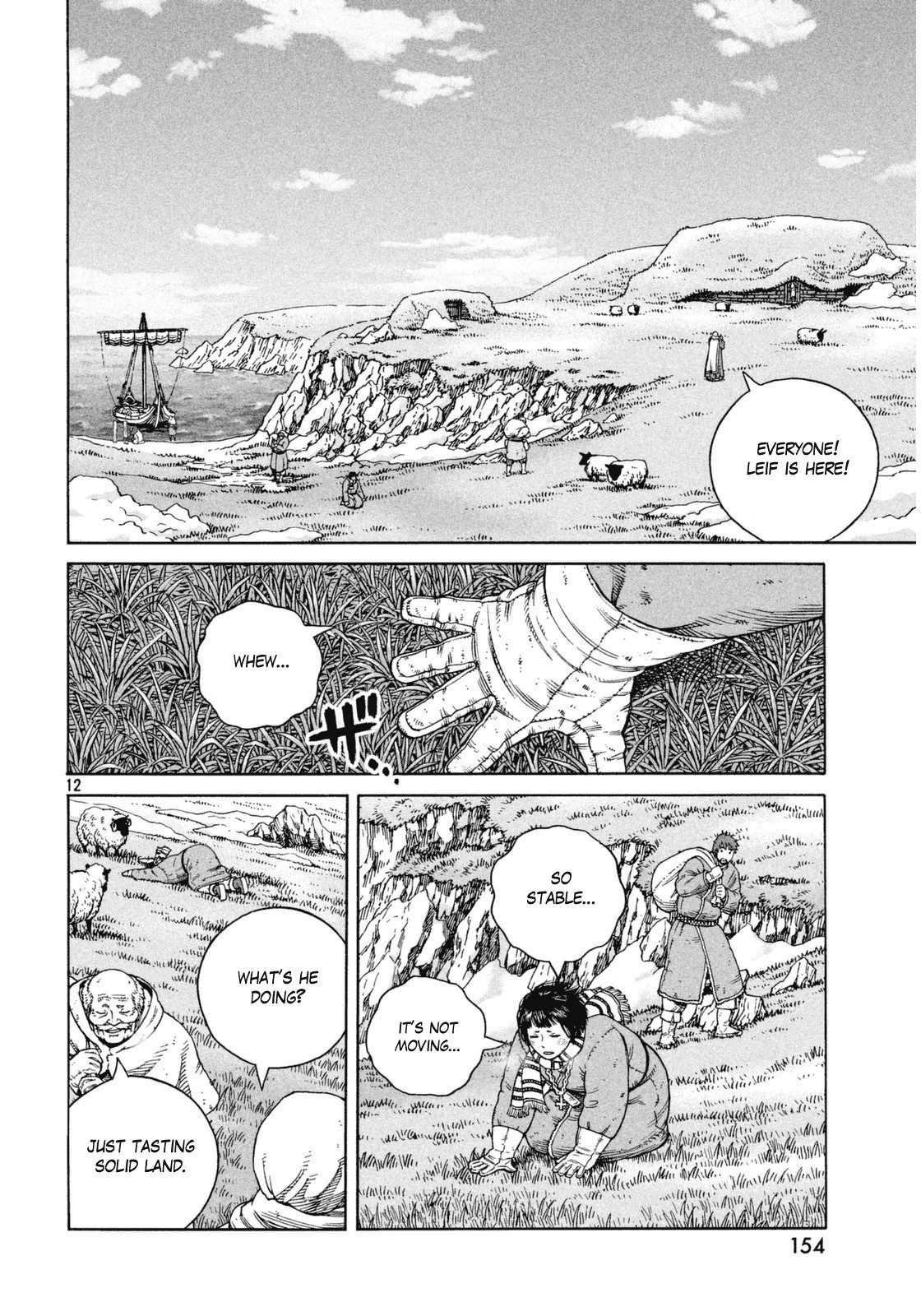 Read Vinland Saga (EN) Manga Online