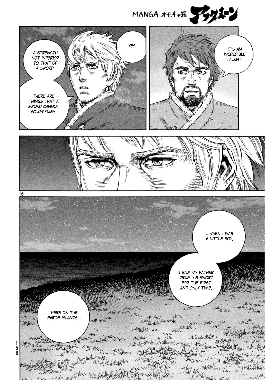 Read Vinland Saga (EN) Manga Online